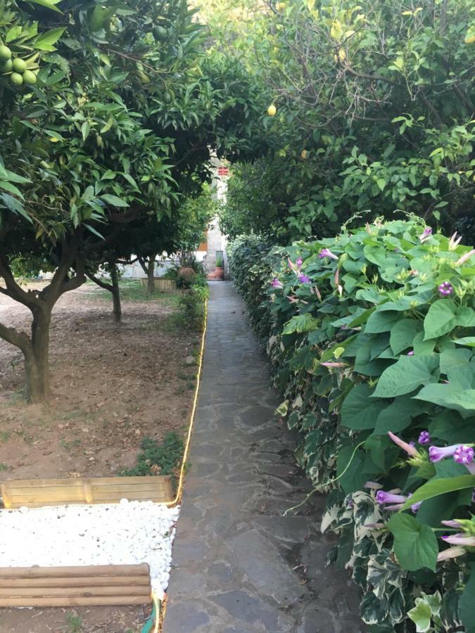 Villa Ermilia Kerveli Buitenkant foto